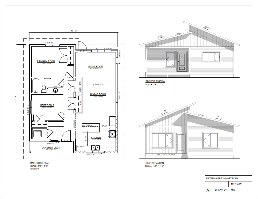 KATEPWA Floor Plan